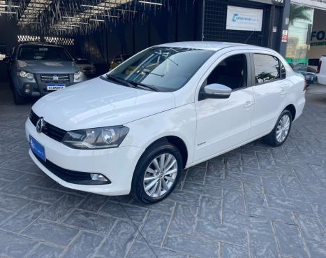 VOLKSWAGEN Voyage 1.6 4P FLEX TREND I-MOTION AUTOMATIZADO, Foto 4