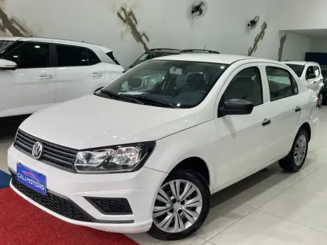 VOLKSWAGEN Voyage 1.0 4P FLEX, Foto 4