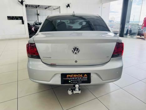 VOLKSWAGEN Voyage 1.6 4P FLEX, Foto 4