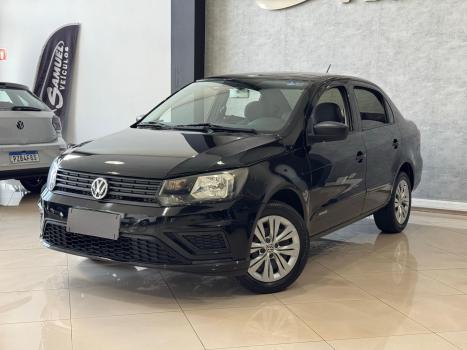 VOLKSWAGEN Voyage 1.6 4P FLEX MSI AUTOMTICO, Foto 4