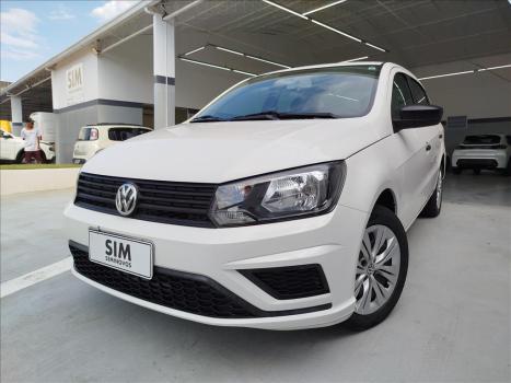 VOLKSWAGEN Voyage 1.6 4P FLEX MSI, Foto 1