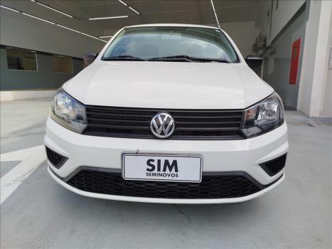 VOLKSWAGEN Voyage 1.6 4P FLEX MSI, Foto 2