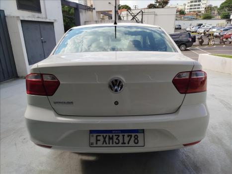 VOLKSWAGEN Voyage 1.6 4P FLEX MSI, Foto 6