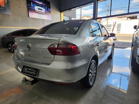 VOLKSWAGEN Voyage 1.6 4P FLEX HIGHLINE, Foto 4