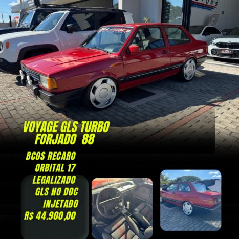 VOLKSWAGEN Voyage 1.6 GLS, Foto 1