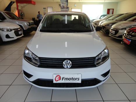 VOLKSWAGEN Voyage 1.0 4P FLEX, Foto 4