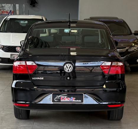 VOLKSWAGEN Voyage 1.6 4P FLEX MSI, Foto 6