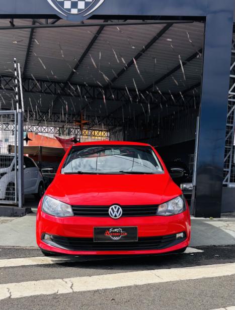 VOLKSWAGEN Voyage 1.0 4P FLEX, Foto 2
