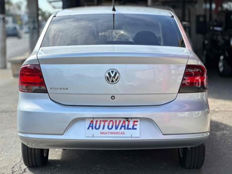 VOLKSWAGEN Voyage 1.0 4P FLEX, Foto 9