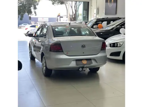 VOLKSWAGEN Voyage 1.0 4P FLEX, Foto 6