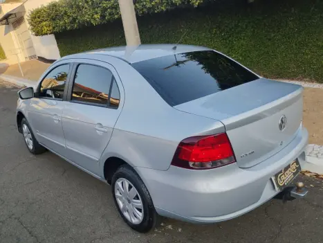VOLKSWAGEN Voyage 1.6 4P FLEX, Foto 4