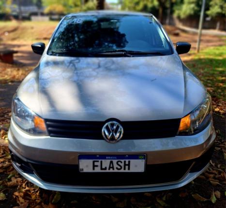 VOLKSWAGEN Voyage 1.6 4P TRENDLINE FLEX, Foto 3