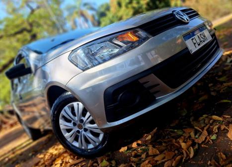 VOLKSWAGEN Voyage 1.6 4P TRENDLINE FLEX, Foto 4
