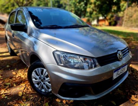 VOLKSWAGEN Voyage 1.6 4P TRENDLINE FLEX, Foto 5