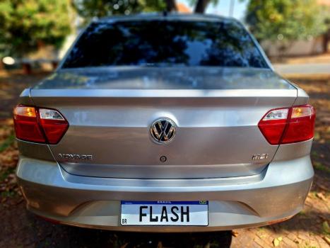 VOLKSWAGEN Voyage 1.6 4P TRENDLINE FLEX, Foto 9