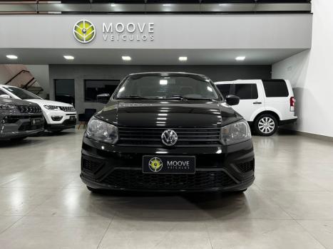 VOLKSWAGEN Voyage 1.6 4P FLEX MSI AUTOMTICO, Foto 2