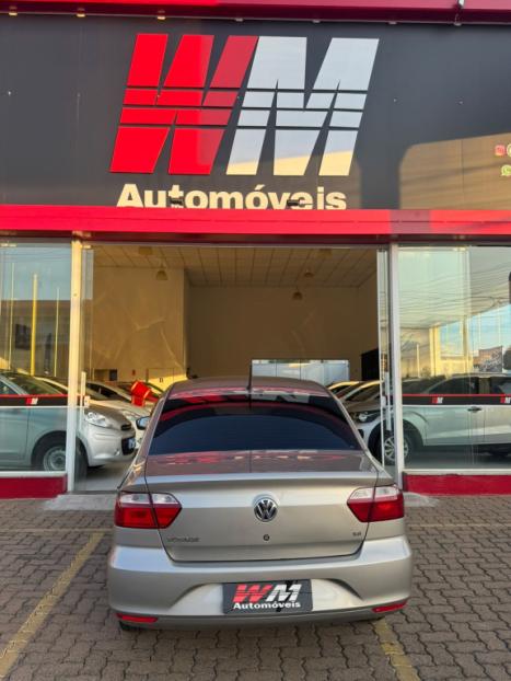 VOLKSWAGEN Voyage 1.6 4P G6 I-TREND FLEX, Foto 4