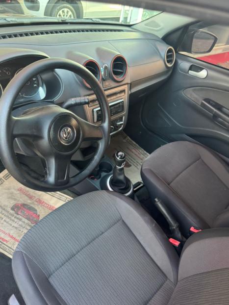 VOLKSWAGEN Voyage 1.6 4P G6 I-TREND FLEX, Foto 10