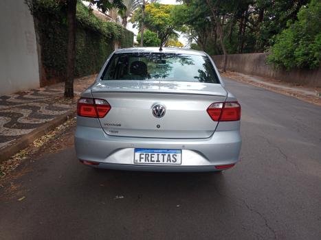 VOLKSWAGEN Voyage 1.6 4P COMFORTLINE FLEX, Foto 4