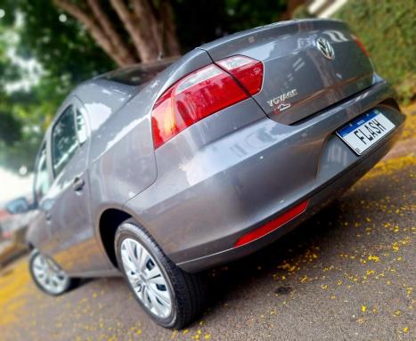 VOLKSWAGEN Voyage 1.6 4P FLEX, Foto 10