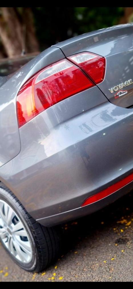 VOLKSWAGEN Voyage 1.6 4P FLEX, Foto 18