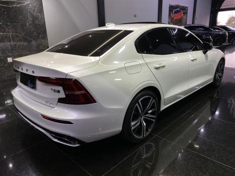VOLVO S60 2.0 16V 4P T8 R-DESIGN HBRIDO AUTOMTICO, Foto 4