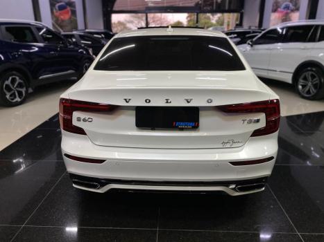 VOLVO S60 2.0 16V 4P T8 R-DESIGN HBRIDO AUTOMTICO, Foto 6