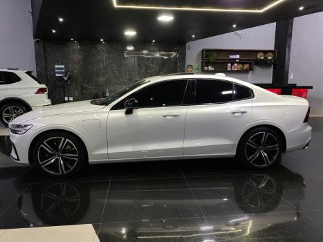 VOLVO S60 2.0 16V 4P T8 R-DESIGN HBRIDO AUTOMTICO, Foto 9