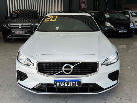 VOLVO S60 2.0 16V 4P T8 R-DESIGN HBRIDO AUTOMTICO, Foto 2