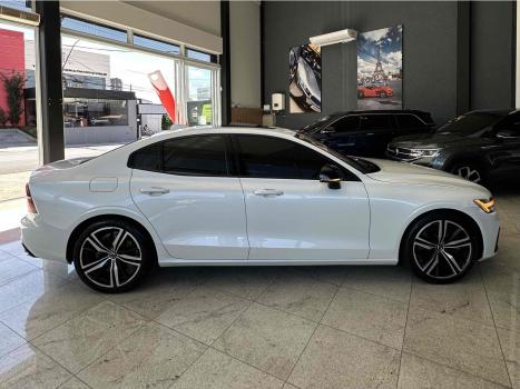 VOLVO S60 2.0 16V 4P T8 R-DESIGN HBRIDO AUTOMTICO, Foto 4