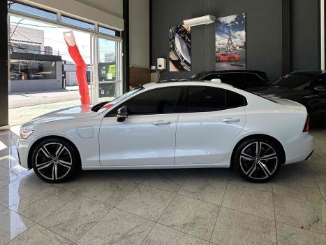 VOLVO S60 2.0 16V 4P T8 R-DESIGN HBRIDO AUTOMTICO, Foto 8