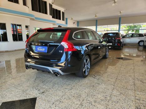 VOLVO V60 2.0 16V 40 T5 R DESIGN DYNAMIC TURBO AUTOMATIZADO, Foto 5