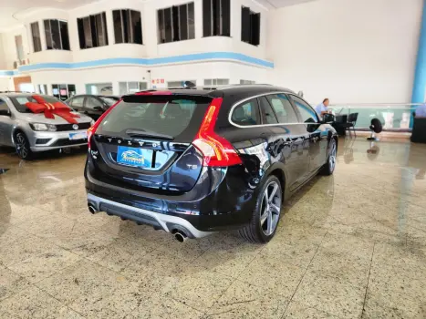 VOLVO V60 2.0 T5 R DESIGN TURBO AUTOMTICO, Foto 5