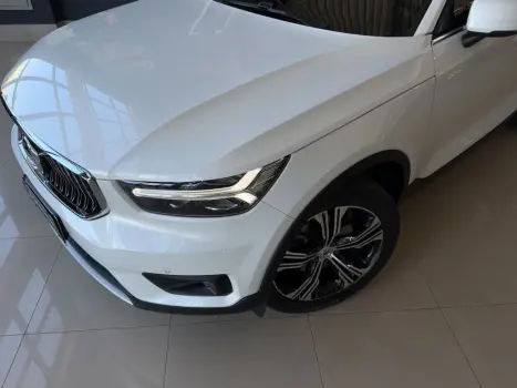 VOLVO XC40 2.0 16V 4P T4 TURBO GEARTRONIC AUTOMTICO, Foto 7