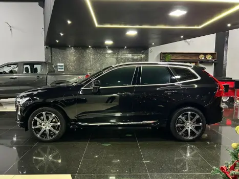 VOLVO XC60 2.0 16V 4P T8 HYBRID INSCRIPTION AWD GEARTRONIC AUTOMTICO, Foto 8