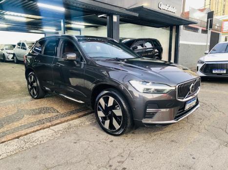 VOLVO XC60 2.0 16V 4P FLEX T8 RECHARGE HBRIDO ULTIMATE DARK AWD TURBO GEARTRONIC AUTOMTICO, Foto 3
