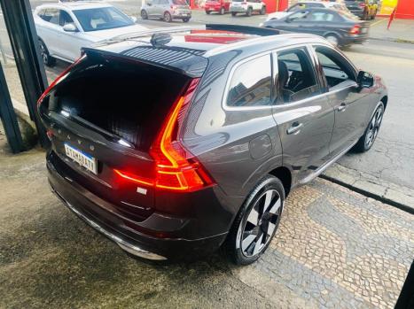 VOLVO XC60 2.0 16V 4P FLEX T8 RECHARGE HBRIDO ULTIMATE DARK AWD TURBO GEARTRONIC AUTOMTICO, Foto 5