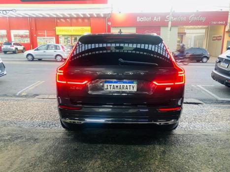 VOLVO XC60 2.0 16V 4P FLEX T8 RECHARGE HBRIDO ULTIMATE DARK AWD TURBO GEARTRONIC AUTOMTICO, Foto 7