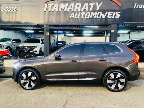 VOLVO XC60 2.0 16V 4P FLEX T8 RECHARGE HBRIDO ULTIMATE DARK AWD TURBO GEARTRONIC AUTOMTICO, Foto 8