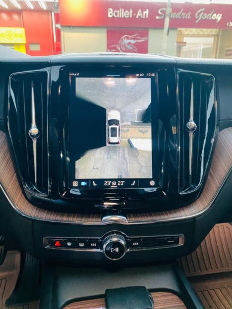 VOLVO XC60 2.0 16V 4P FLEX T8 RECHARGE HBRIDO ULTIMATE DARK AWD TURBO GEARTRONIC AUTOMTICO, Foto 19