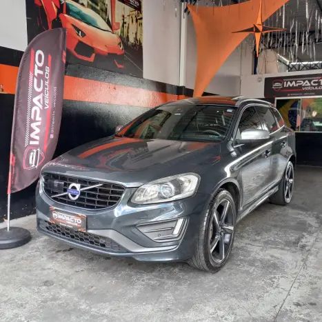 VOLVO XC60 2.0 4P T6 R DESIGN TURBO AUTOMTICO, Foto 1