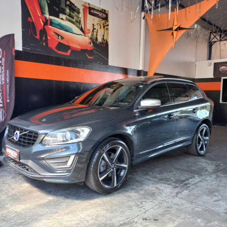 VOLVO XC60 2.0 4P T6 R DESIGN TURBO AUTOMTICO, Foto 4