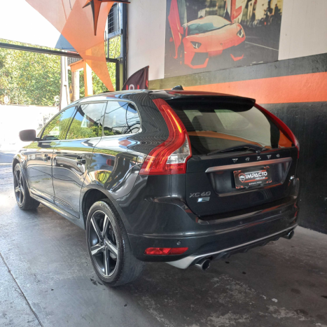 VOLVO XC60 2.0 4P T6 R DESIGN TURBO AUTOMTICO, Foto 5