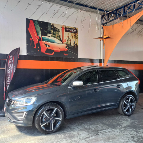 VOLVO XC60 2.0 4P T6 R DESIGN TURBO AUTOMTICO, Foto 7