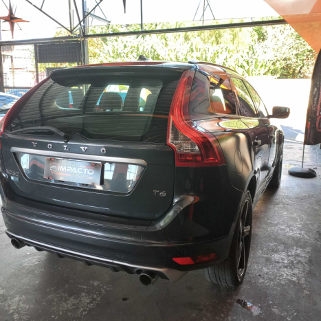 VOLVO XC60 2.0 4P T6 R DESIGN TURBO AUTOMTICO, Foto 8