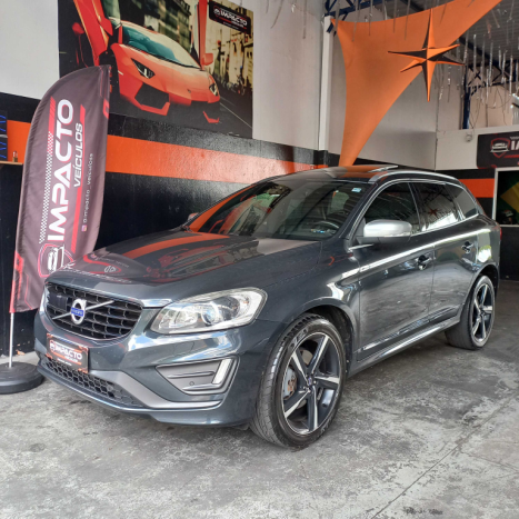 VOLVO XC60 2.0 4P T6 R DESIGN TURBO AUTOMTICO, Foto 9