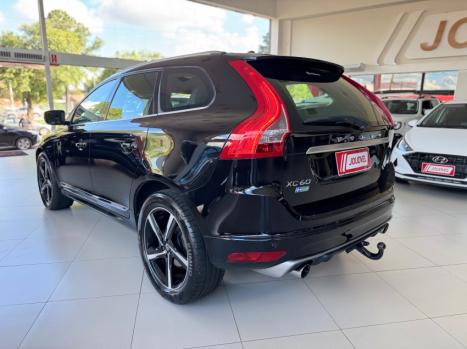 VOLVO XC60 2.0 4P T6 R DESIGN TURBO AUTOMTICO, Foto 6