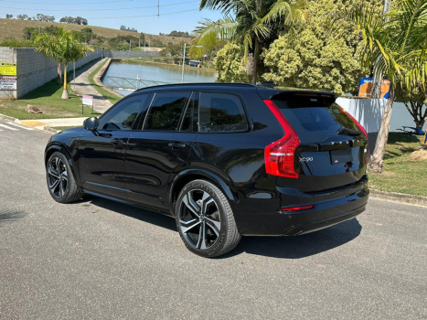 VOLVO XC90 2.0 16V 4P FLEX T8 RECHARGE ULTIMATE DARK AWD ULTIMATE TURBO AUTOMTICO, Foto 3