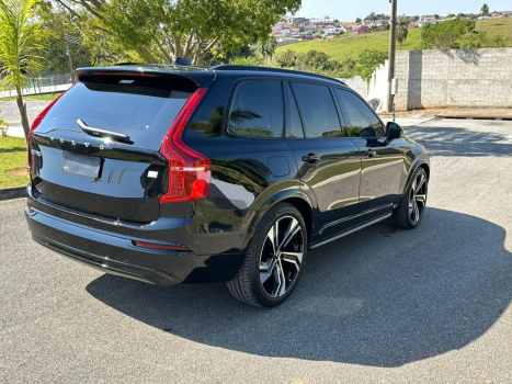 VOLVO XC90 2.0 16V 4P FLEX T8 RECHARGE ULTIMATE DARK AWD ULTIMATE TURBO AUTOMTICO, Foto 4