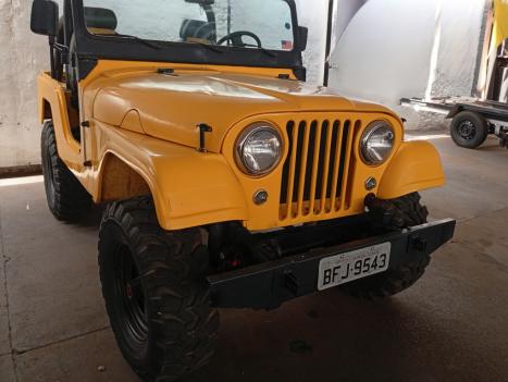 WILLYS OVERLAND Jeep 2.6 12 V 6 CILINDROS, Foto 3